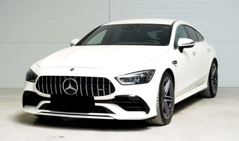 Mercedes-Benz AMG GT 53 4Matic+  - 129498 лв. / 66211.28 € - 56342167 1