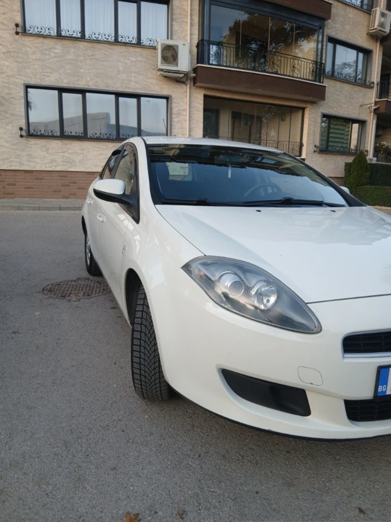 Fiat Bravo 1.4i Euro5A, снимка 6 - Автомобили и джипове - 53020696