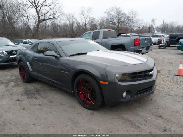 Chevrolet Camaro 1LT* CARFAX* КЛИП на МОТОРА* ФИКСИРАНА ЦЕНА