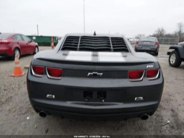 Chevrolet Camaro 1LT* CARFAX* КЛИП на МОТОРА* ФИКСИРАНА ЦЕНА - изображение 7