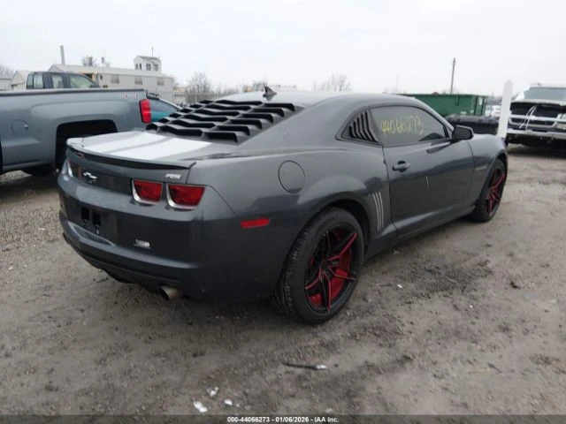 Chevrolet Camaro 1LT* CARFAX* КЛИП на МОТОРА* ФИКСИРАНА ЦЕНА - изображение 5