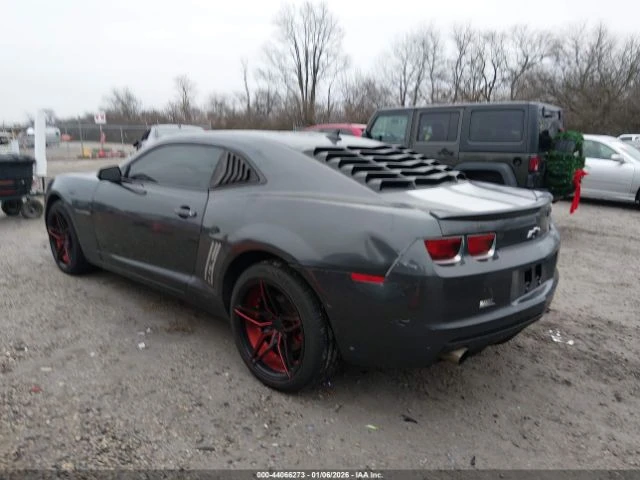Chevrolet Camaro 1LT* CARFAX* КЛИП на МОТОРА* ФИКСИРАНА ЦЕНА - изображение 4
