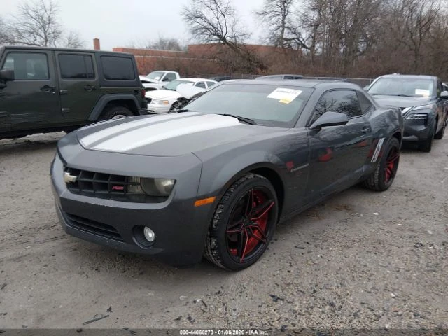 Chevrolet Camaro 1LT* CARFAX* КЛИП на МОТОРА* ФИКСИРАНА ЦЕНА - изображение 3