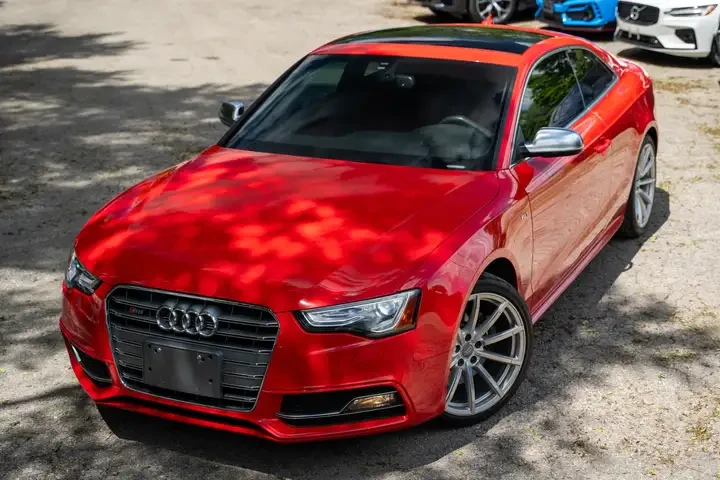 Audi S5 Technik| БЕЗ ИНЦ| РЪЧКА| B&O| NAVI| CARFAX| , снимка 2 - Автомобили и джипове - 54904969