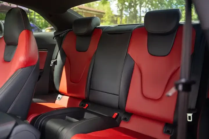Audi S5 Technik| БЕЗ ИНЦ| РЪЧКА| B&O| NAVI| CARFAX| , снимка 11 - Автомобили и джипове - 54904969