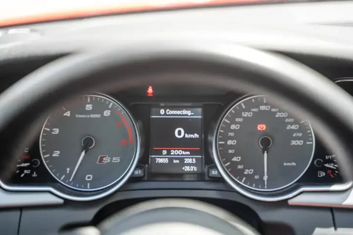 Audi S5 Technik| БЕЗ ИНЦ| РЪЧКА| B&O| NAVI| CARFAX| , снимка 13 - Автомобили и джипове - 54904969