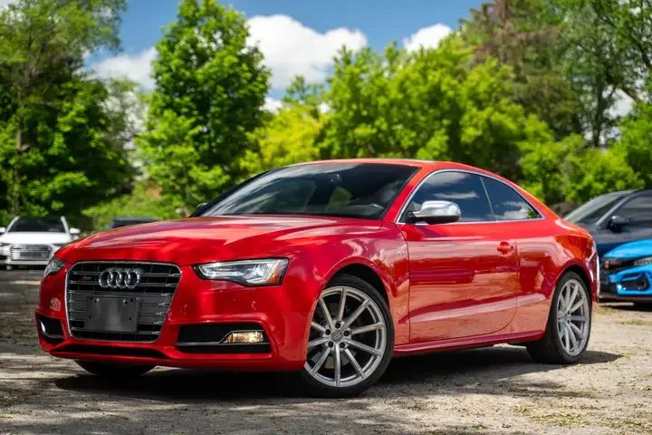 Audi S5 Technik| БЕЗ ИНЦ| РЪЧКА| B&O| NAVI| CARFAX| 