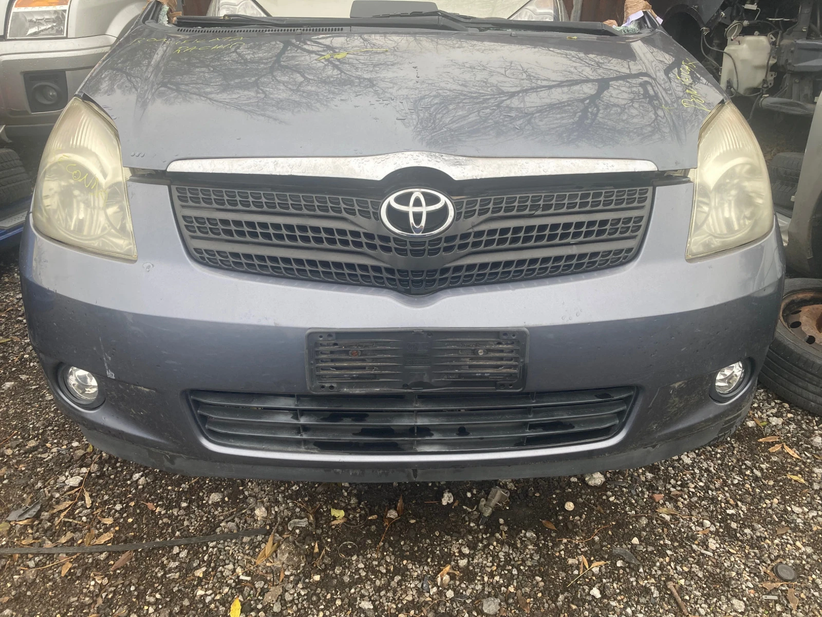 Toyota Corolla verso 1.6 VVTI, снимка 1