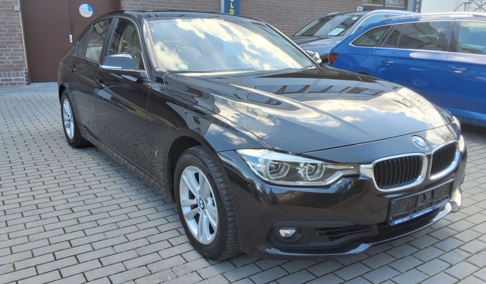 BMW 320 2.0 БЕНЗИН 4х4, снимка 1