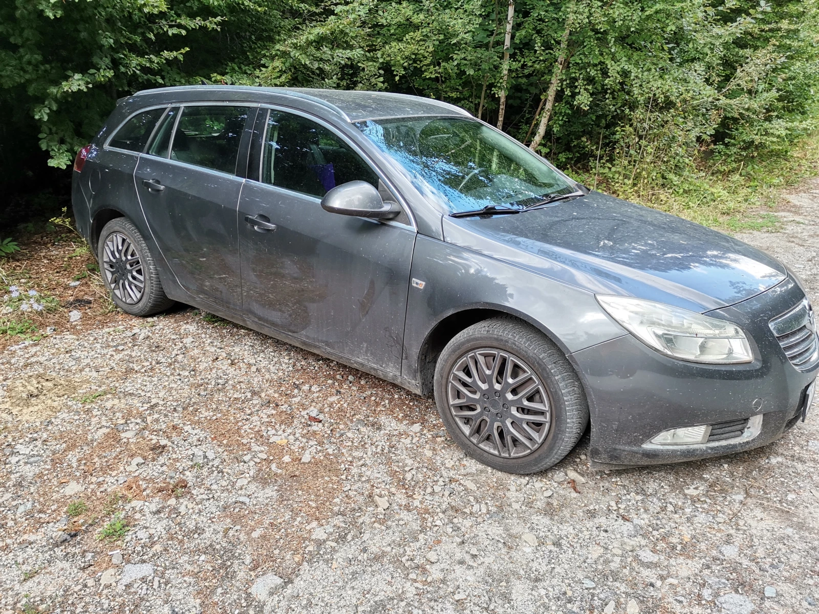 Opel Insignia, снимка 1