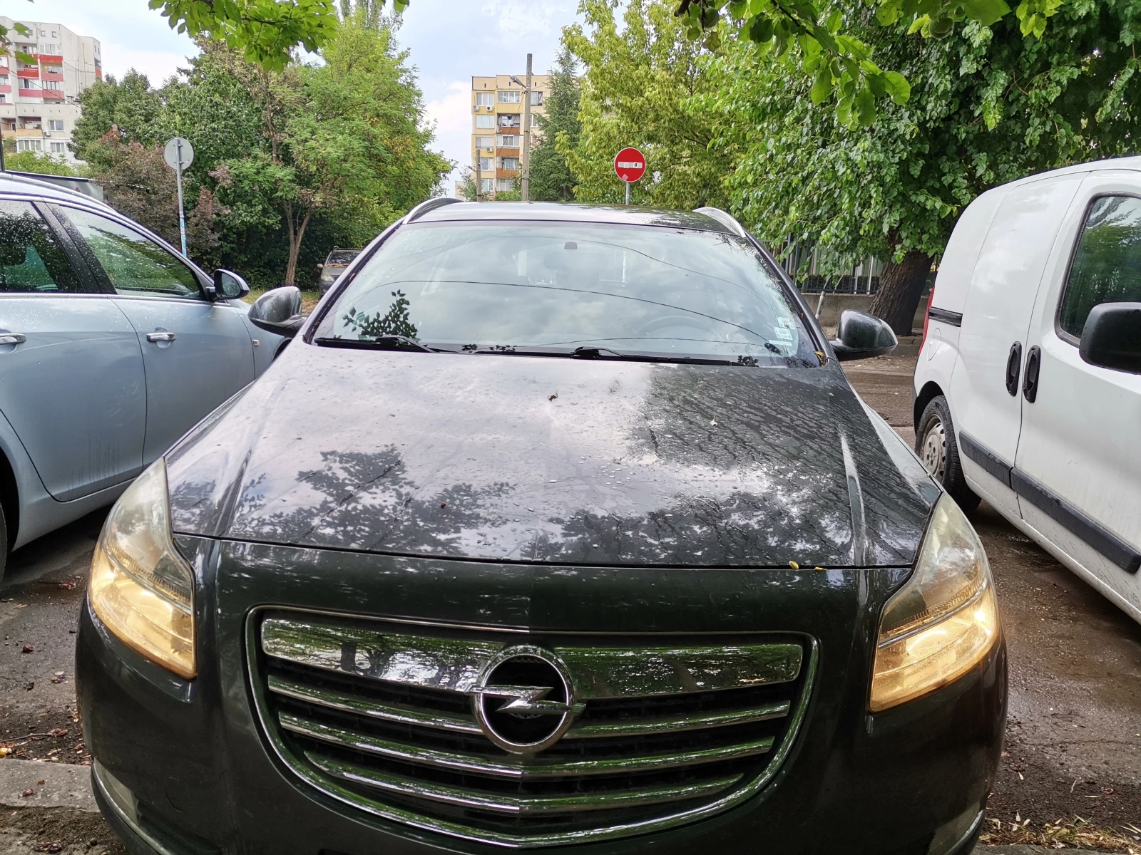 Opel Insignia, снимка 1