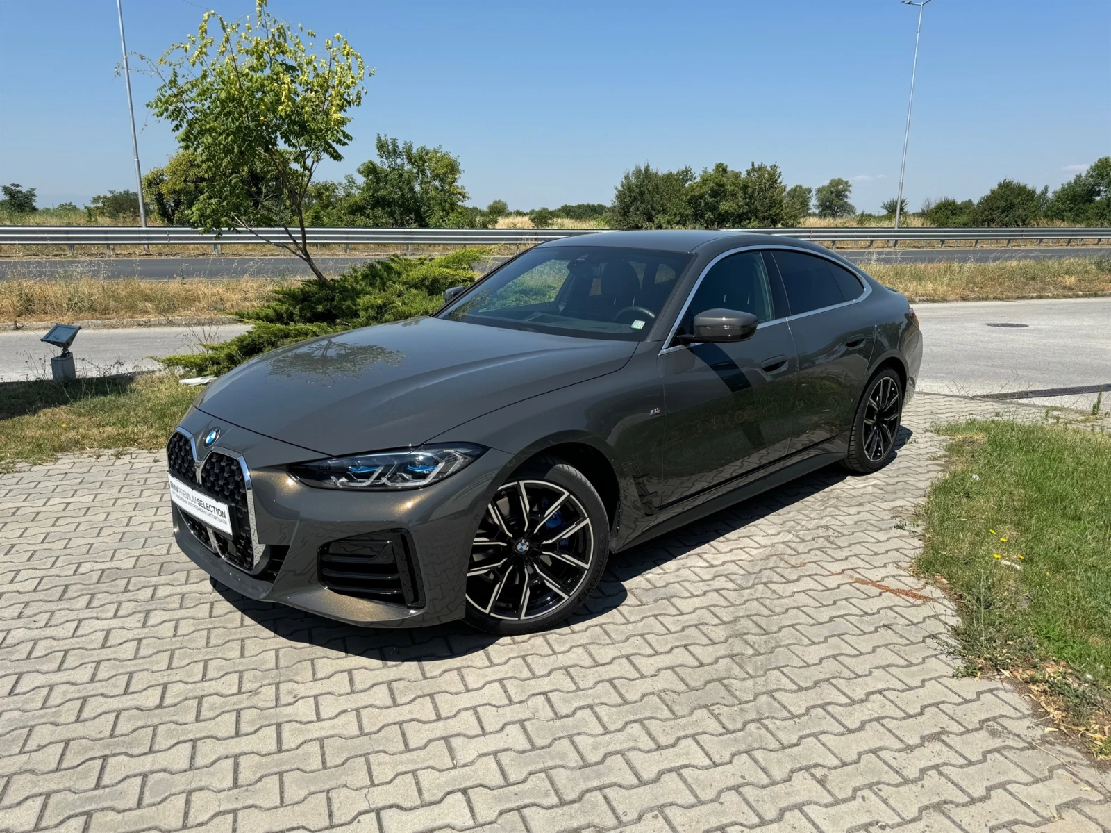 BMW 430 i xDrive Гран Купе, снимка 1