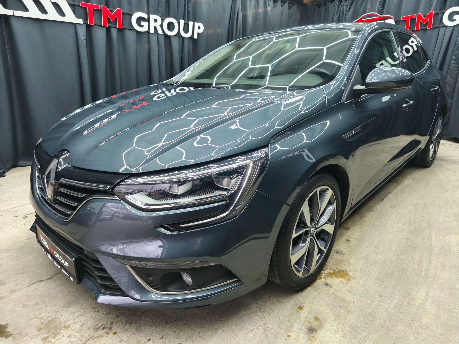 Renault Megane 1.2T 6c.k * NAVI* CAM* FULL LED* , снимка 1