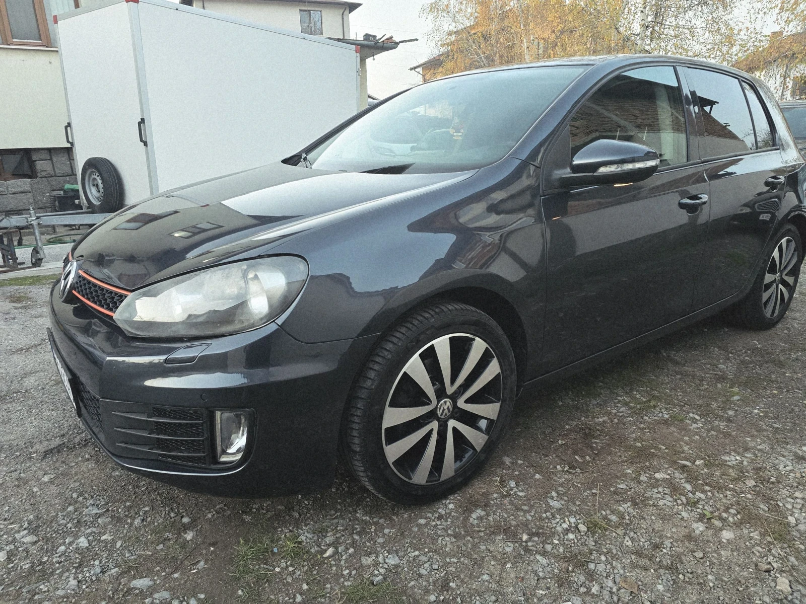VW Golf GTI, снимка 1