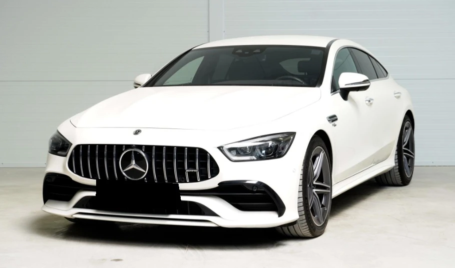 Mercedes-Benz AMG GT 53 4Matic+ , снимка 1