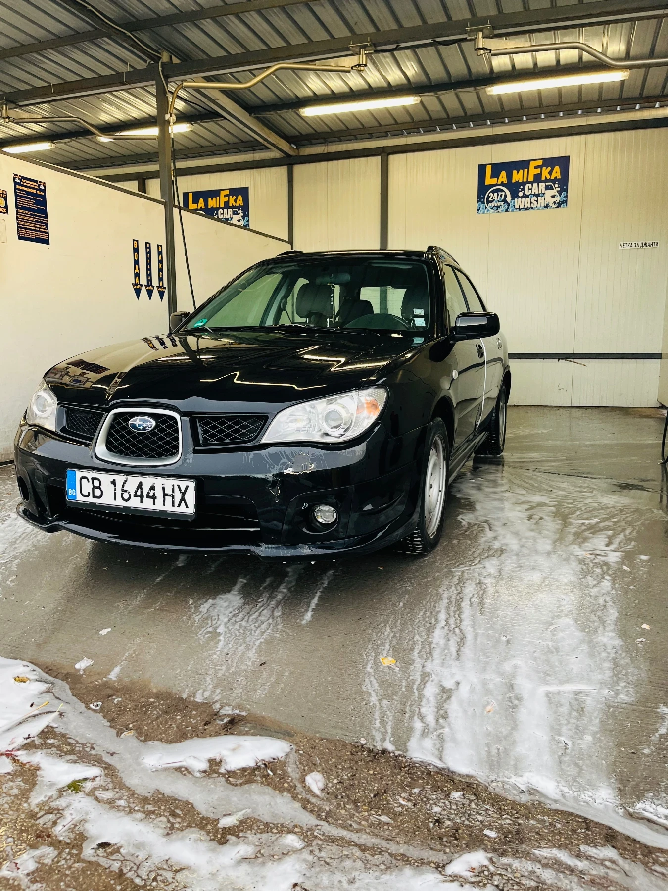 Subaru Impreza 2.0R, снимка 1