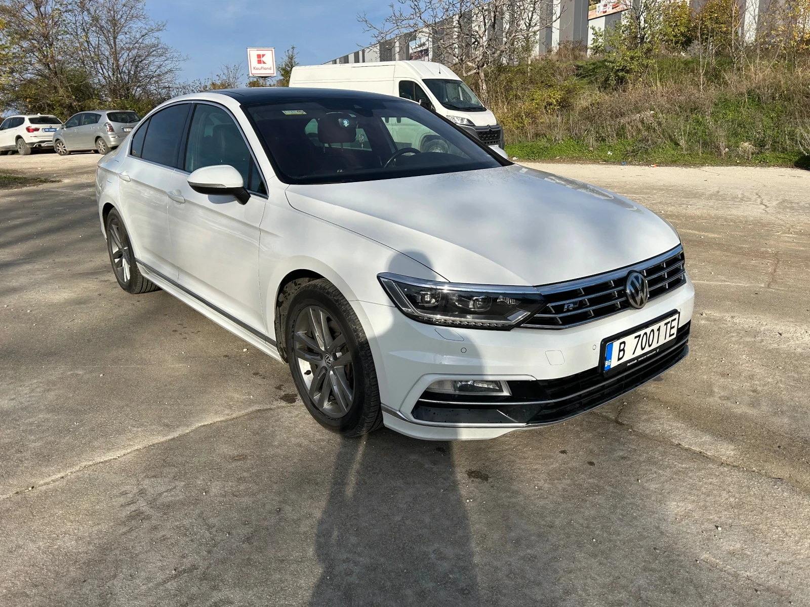 VW Passat R LINE, снимка 1