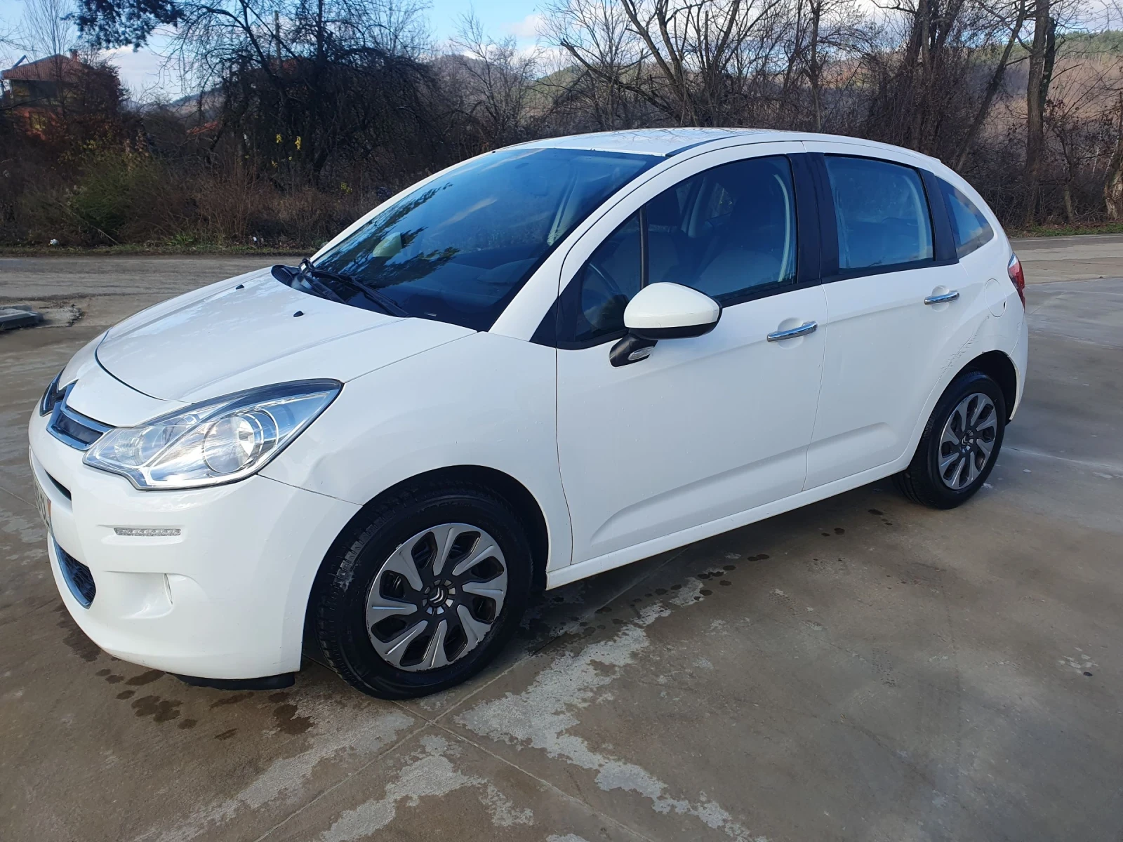 Citroen C3 Citroen C3 GO , снимка 1