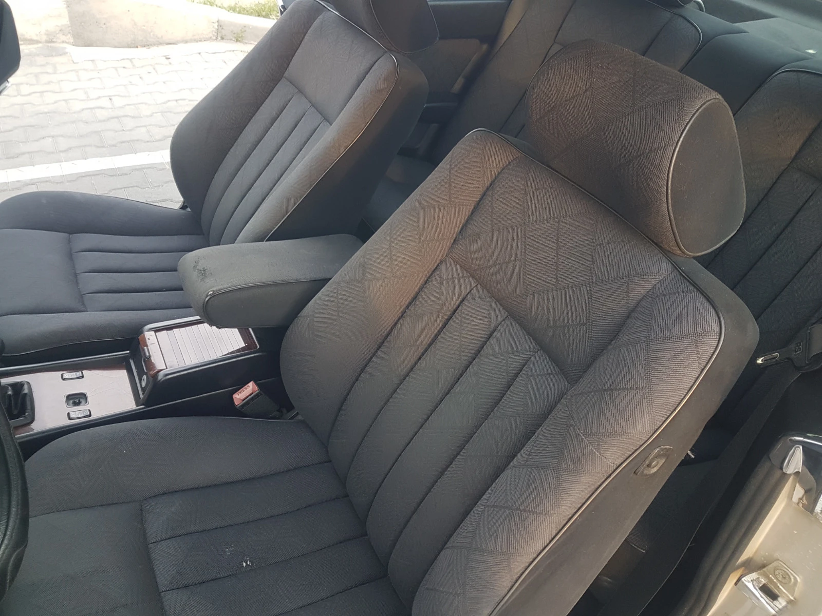 Mercedes-Benz 124 | Mobile.bg — изображение 11