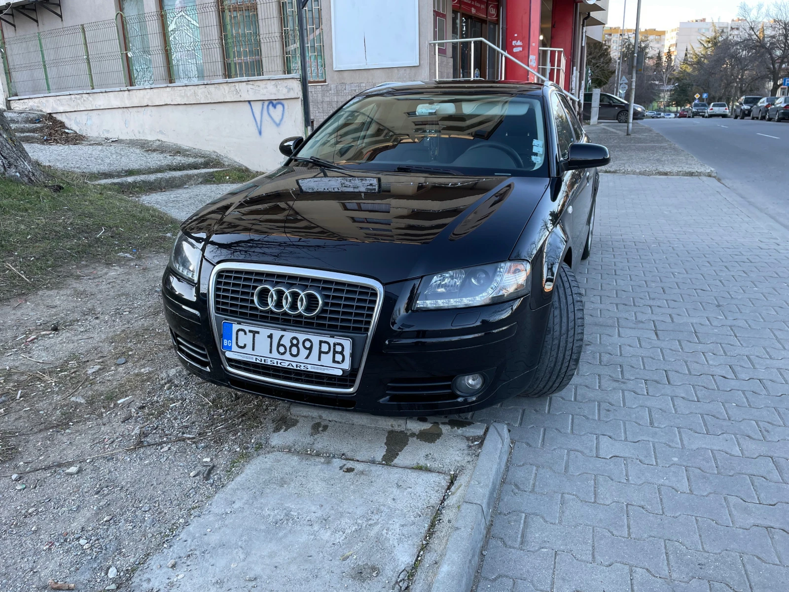 Audi A3 2000 TDI BMM MOTOR - изображение 2