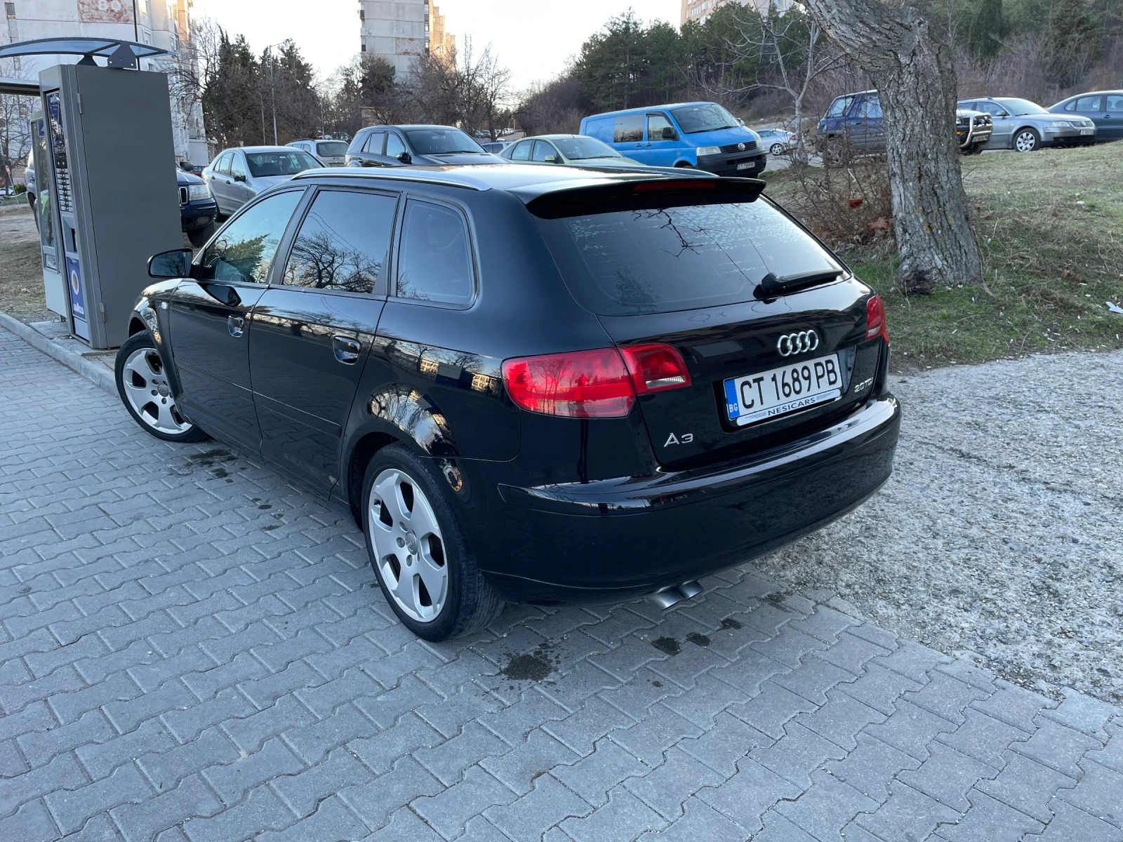 Audi A3 2000 TDI BMM MOTOR - изображение 4