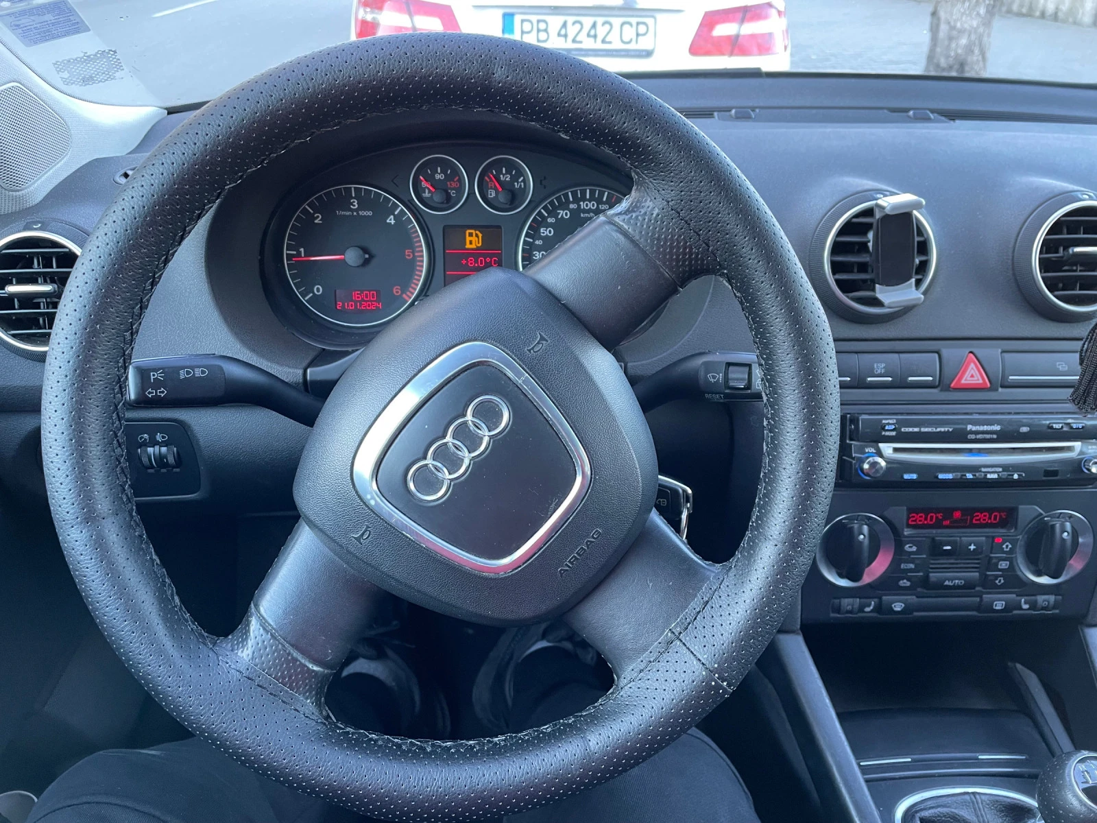 Audi A3 2000 TDI BMM MOTOR - изображение 9