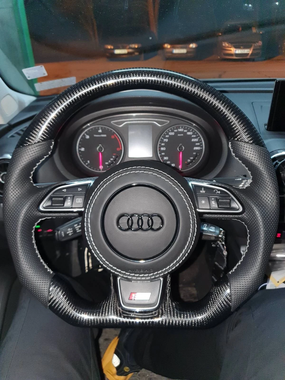 Audi A3 AUDI A3 Quattro Sportback  | Mobile.bg   17