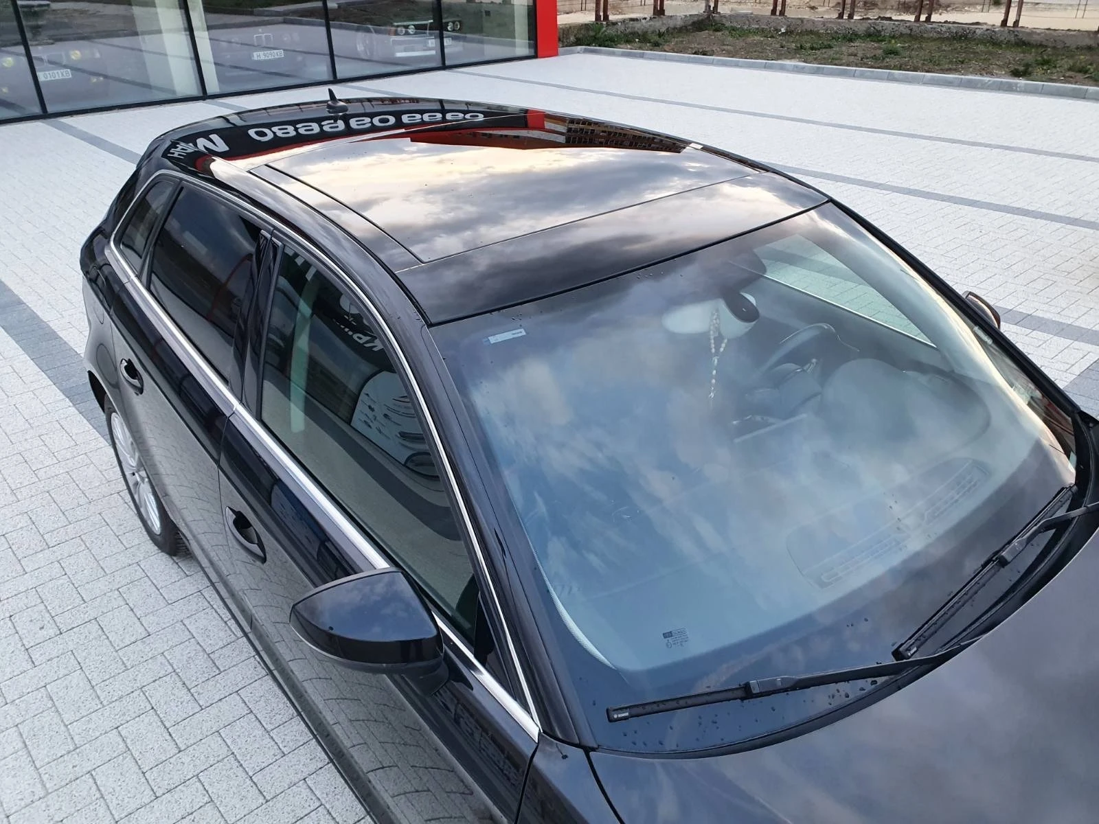 Audi A3 AUDI A3 Quattro Sportback  | Mobile.bg   11