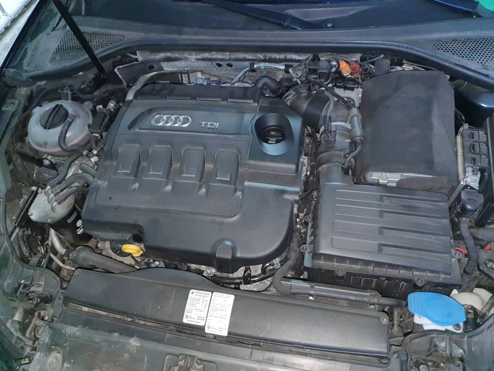 Audi A3 AUDI A3 Quattro Sportback  | Mobile.bg   13