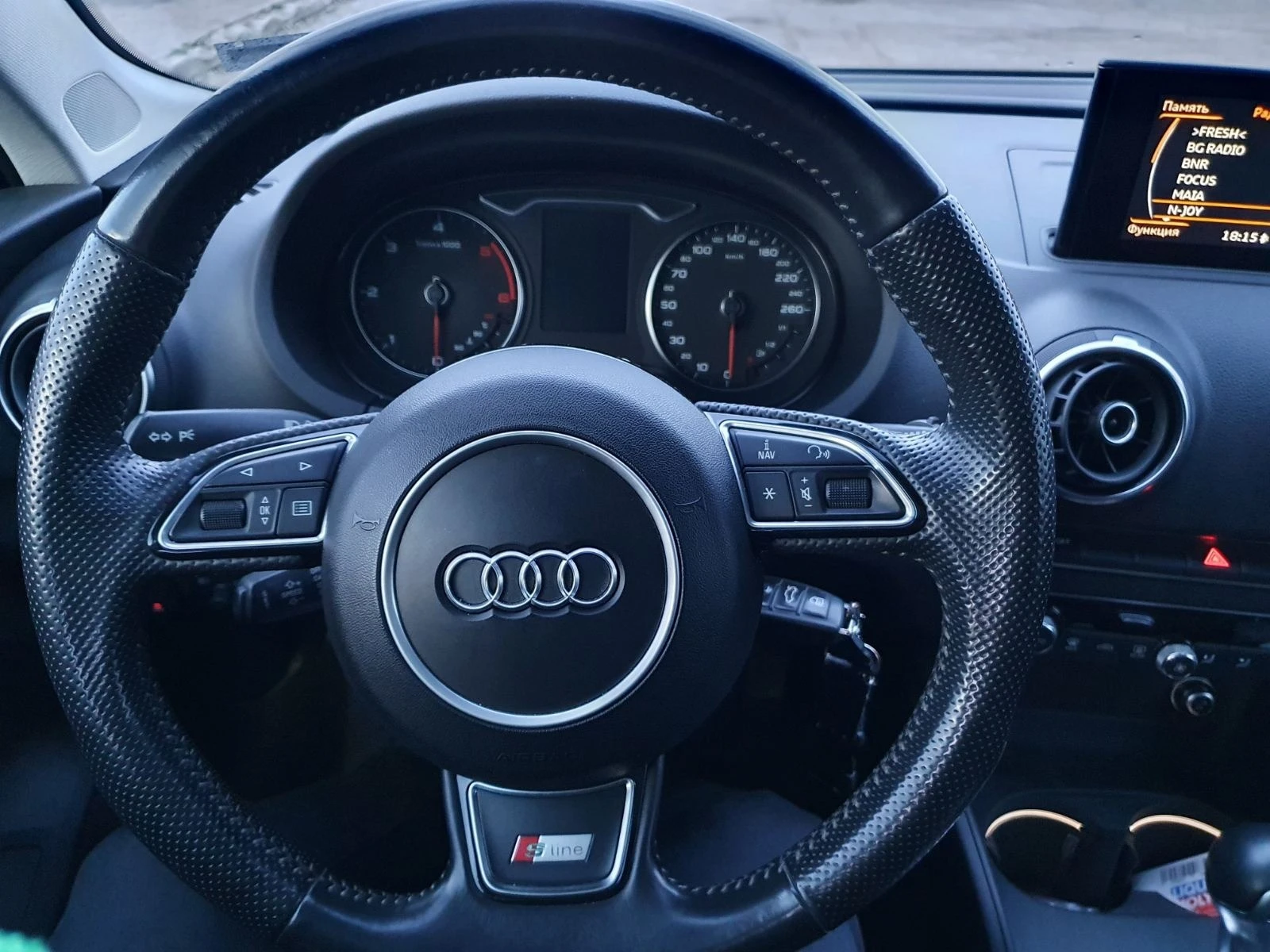 Audi A3 AUDI A3 Quattro Sportback  | Mobile.bg   14