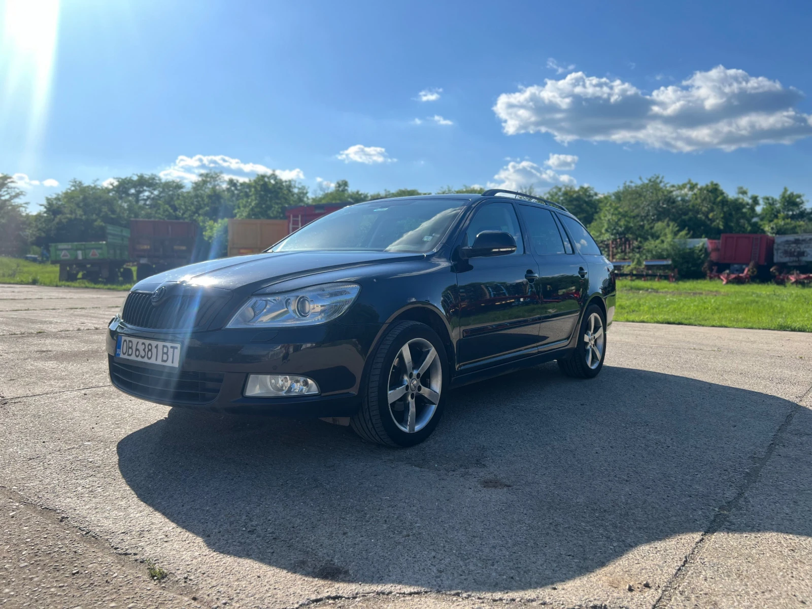 Skoda Octavia 1.6 Tdi 105кс. - изображение 3