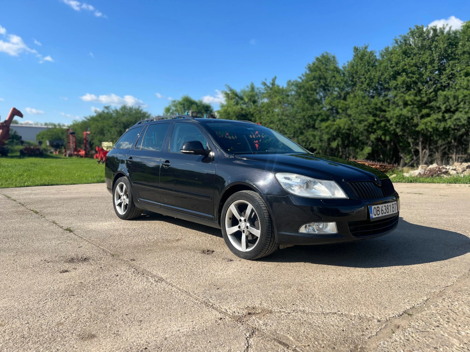 Skoda Octavia 1.6 Tdi 105кс. | Mobile.bg — изображение 1