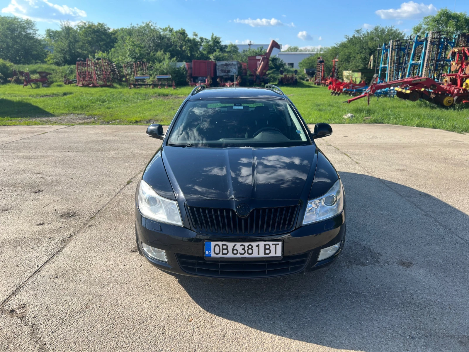 Skoda Octavia 1.6 Tdi 105кс. - изображение 2