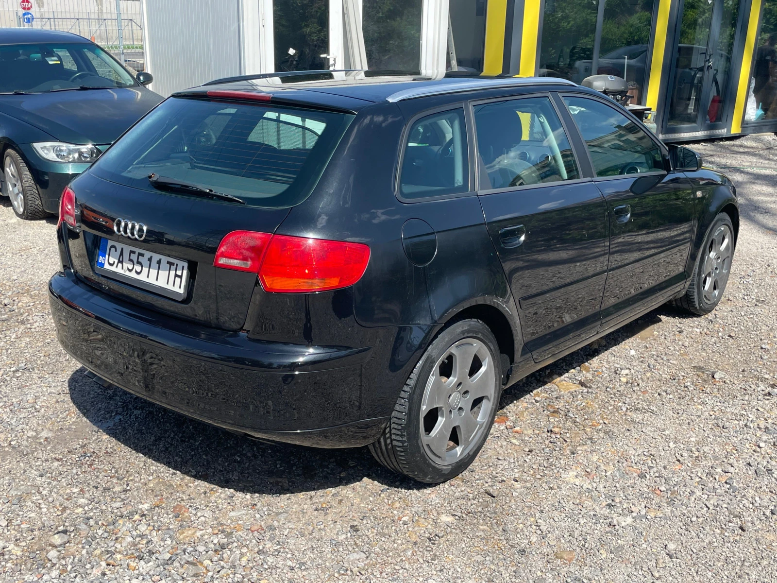 Audi A3 Sportback 2.0TDI AUTOMATIC  - изображение 5