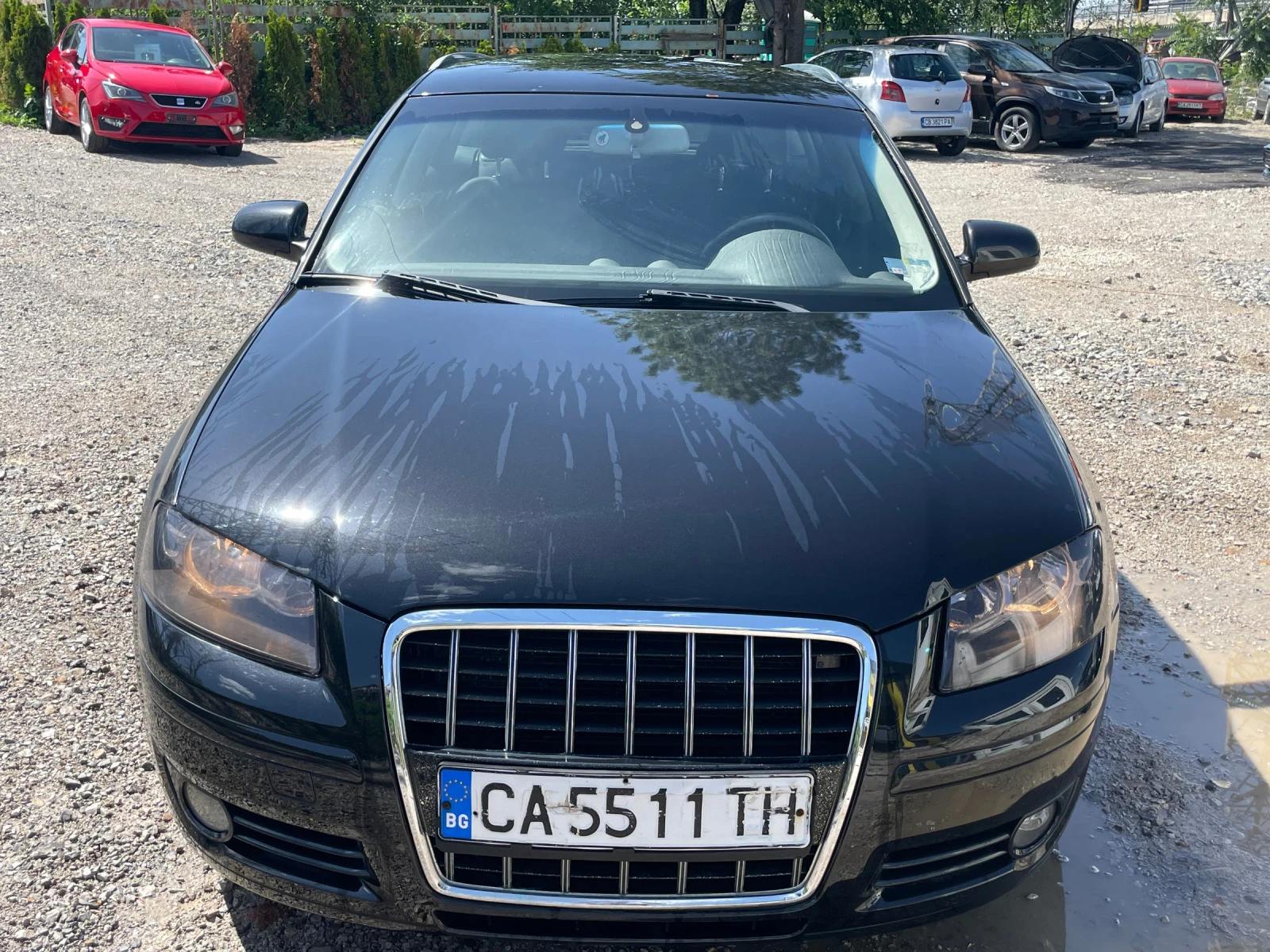 Audi A3 Sportback 2.0TDI AUTOMATIC  - изображение 3