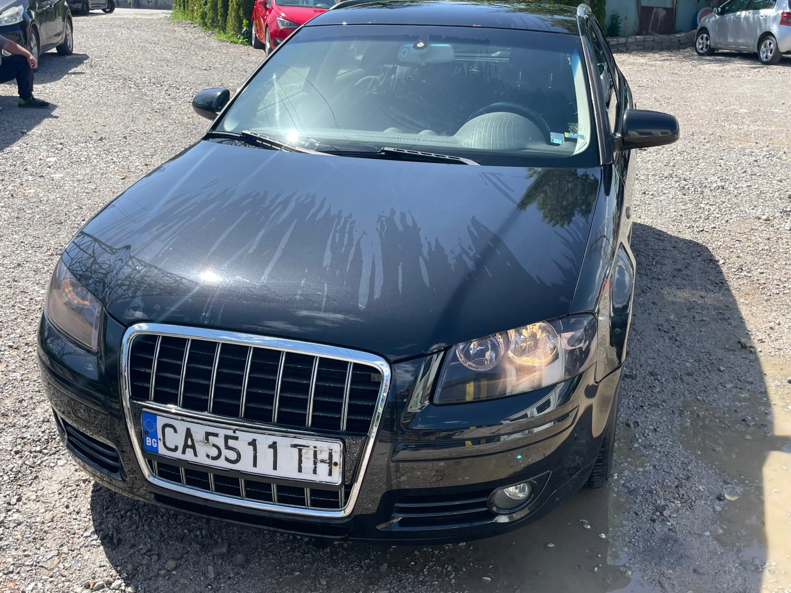 Audi A3 Sportback 2.0TDI AUTOMATIC  - изображение 2