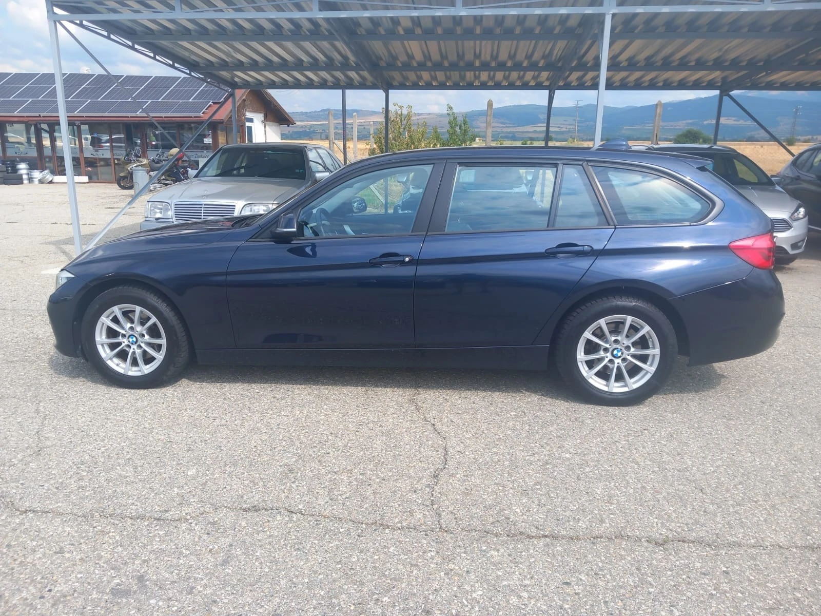 BMW 316 2.0 d - изображение 5