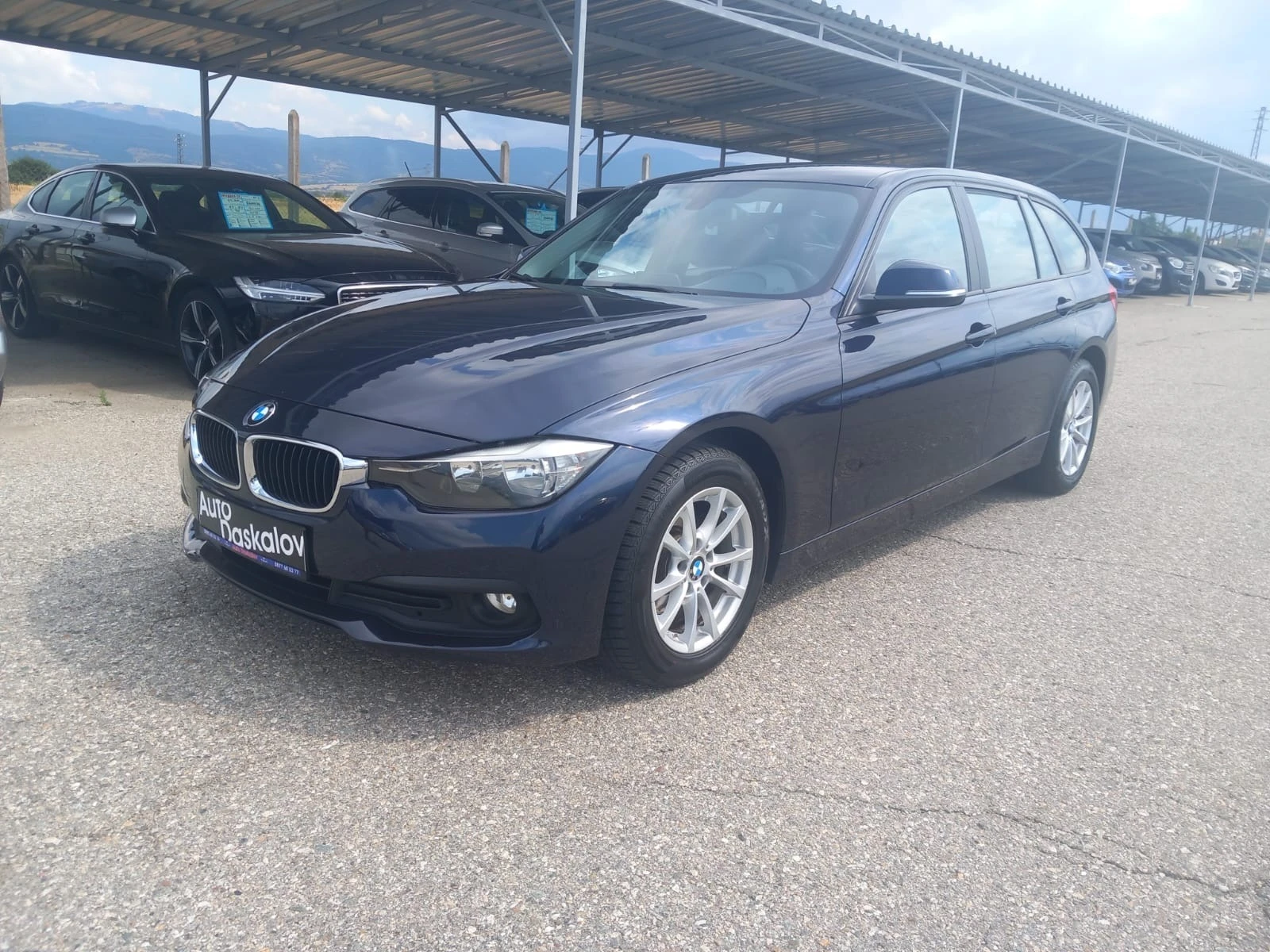 BMW 316 2.0 d - [1] 