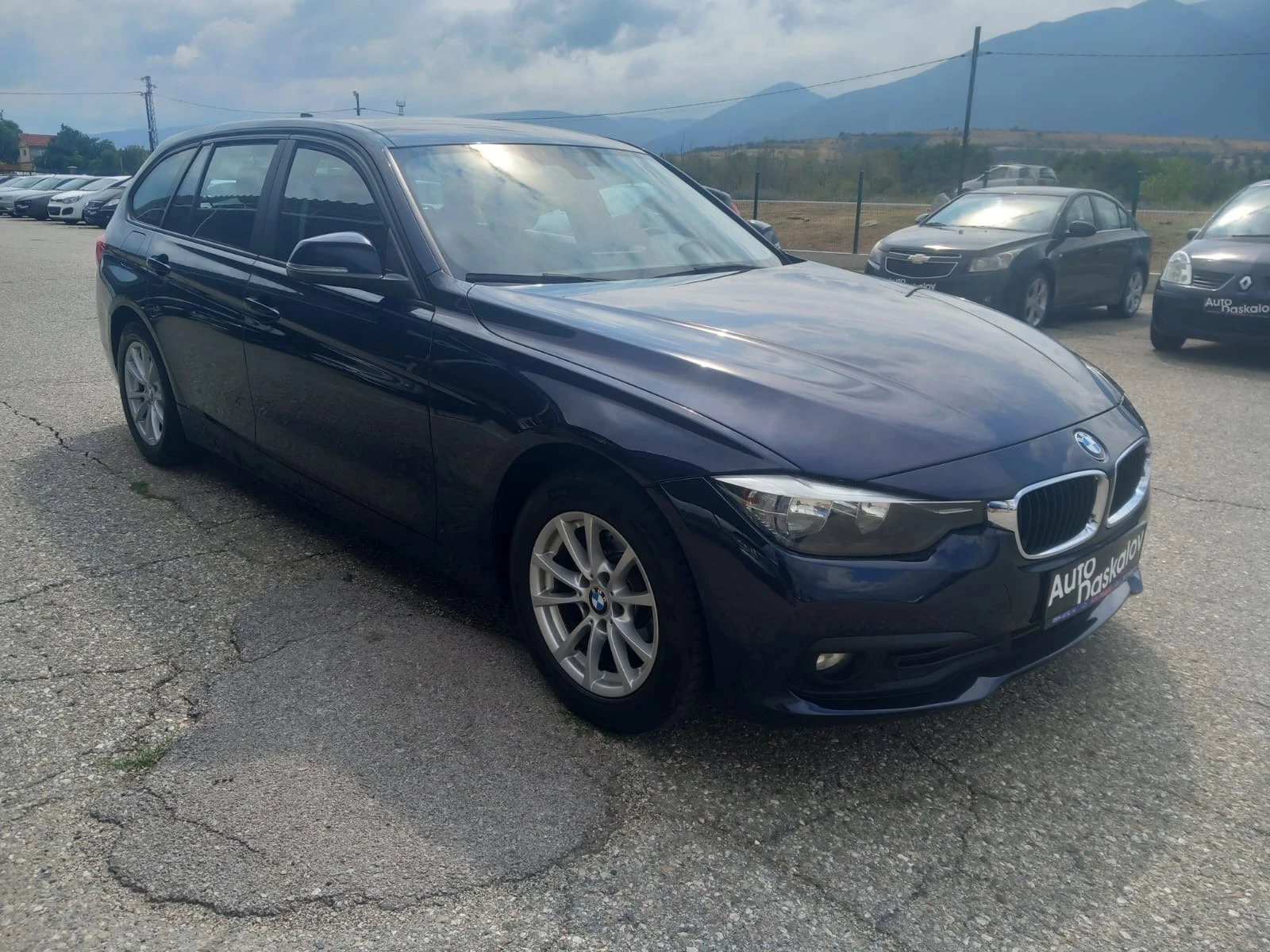 BMW 316 2.0 d - изображение 2