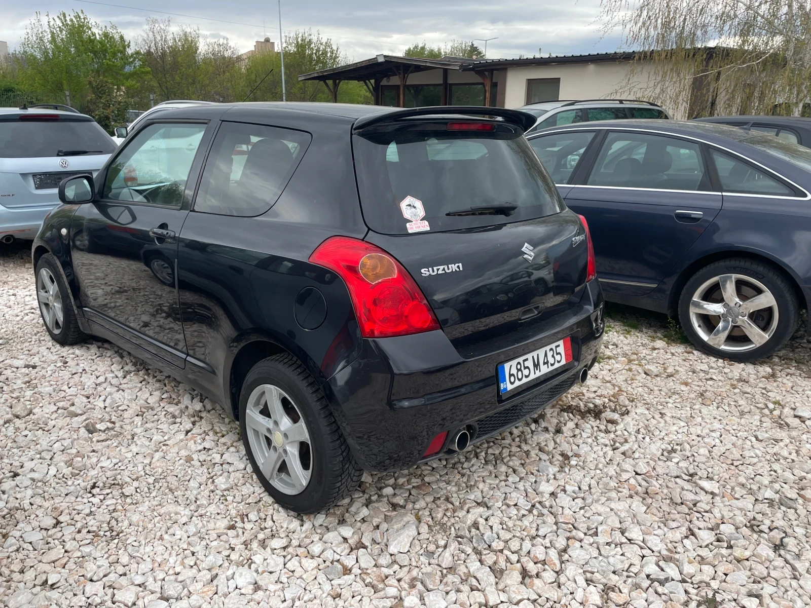 Suzuki Swift Sport 1.6 125 hp - изображение 4