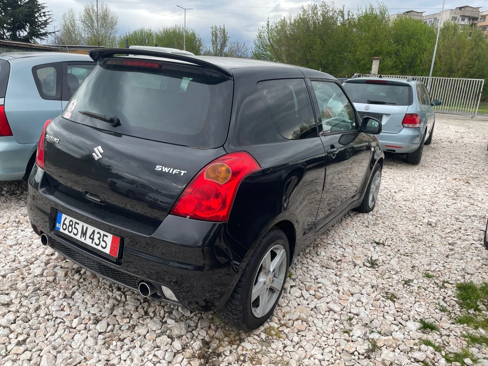 Suzuki Swift Sport 1.6 125 hp - изображение 3