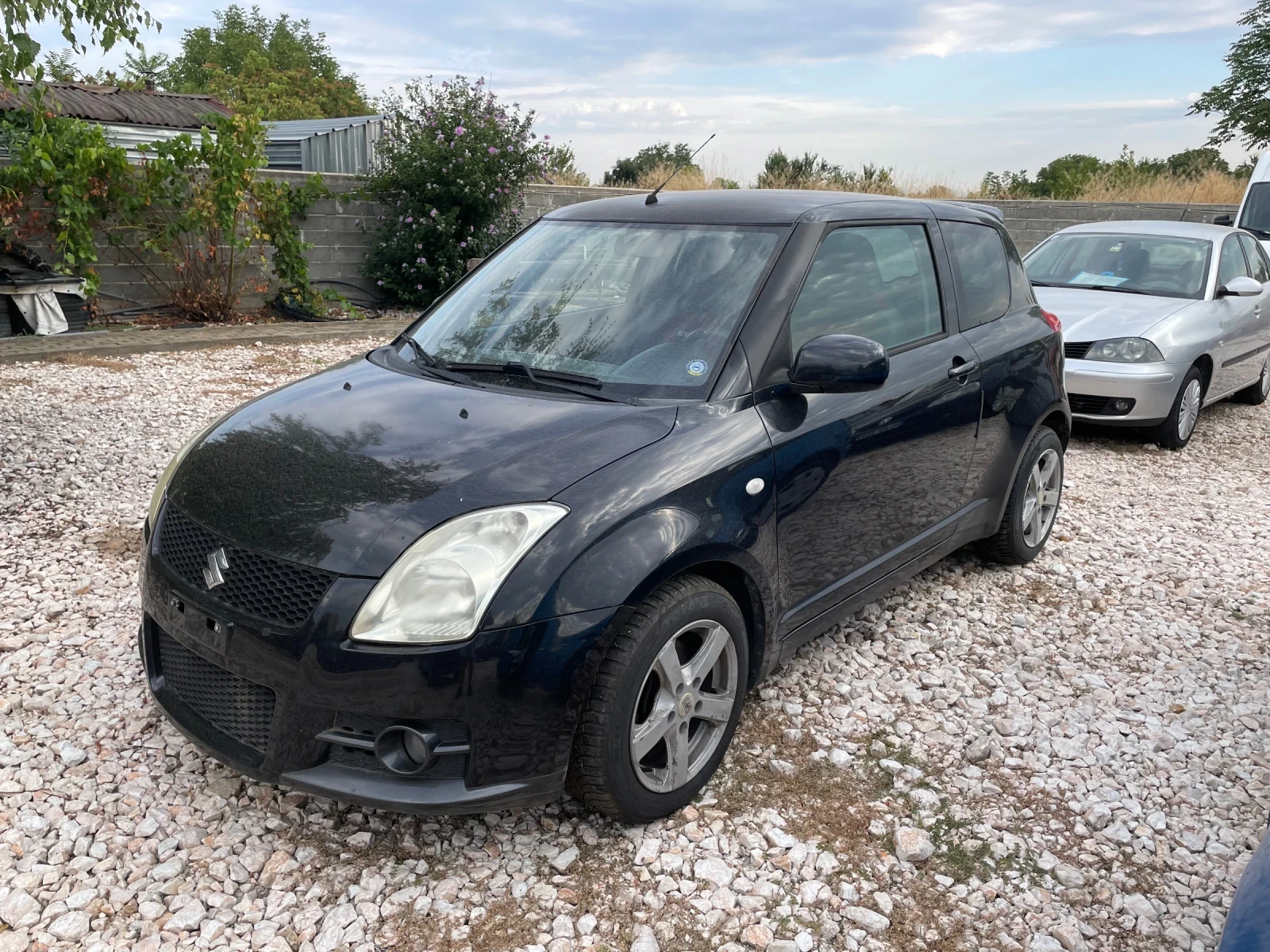 Suzuki Swift Sport 1.6 125 hp - изображение 2