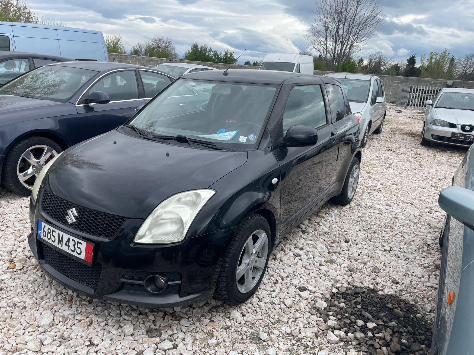 Suzuki Swift Sport 1.6 125 hp | Mobile.bg   1