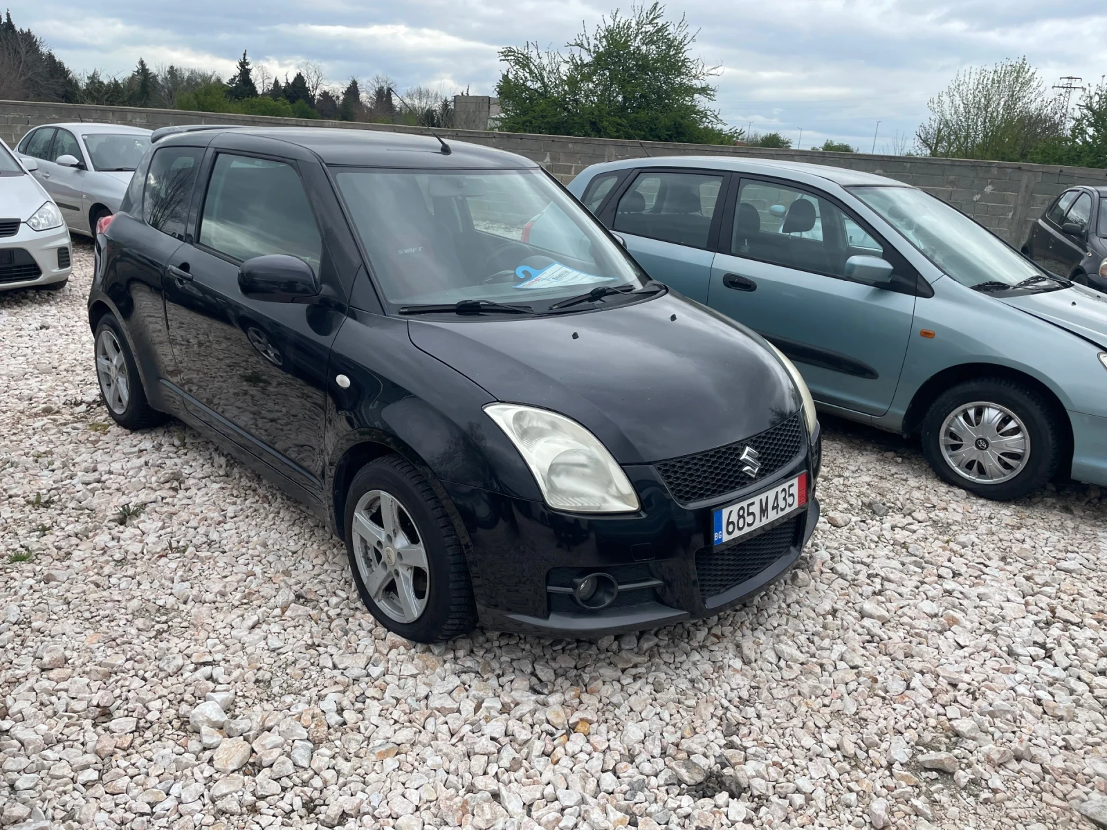 Suzuki Swift Sport 1.6 125 hp - изображение 2