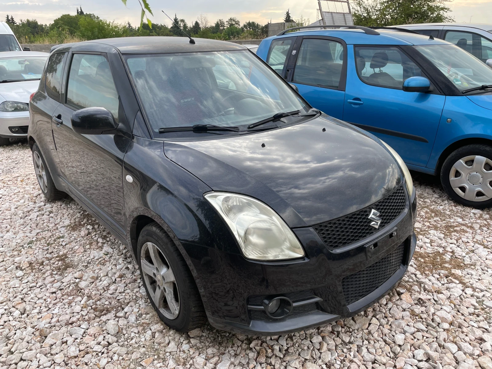 Suzuki Swift Sport 1.6 125 hp - изображение 3