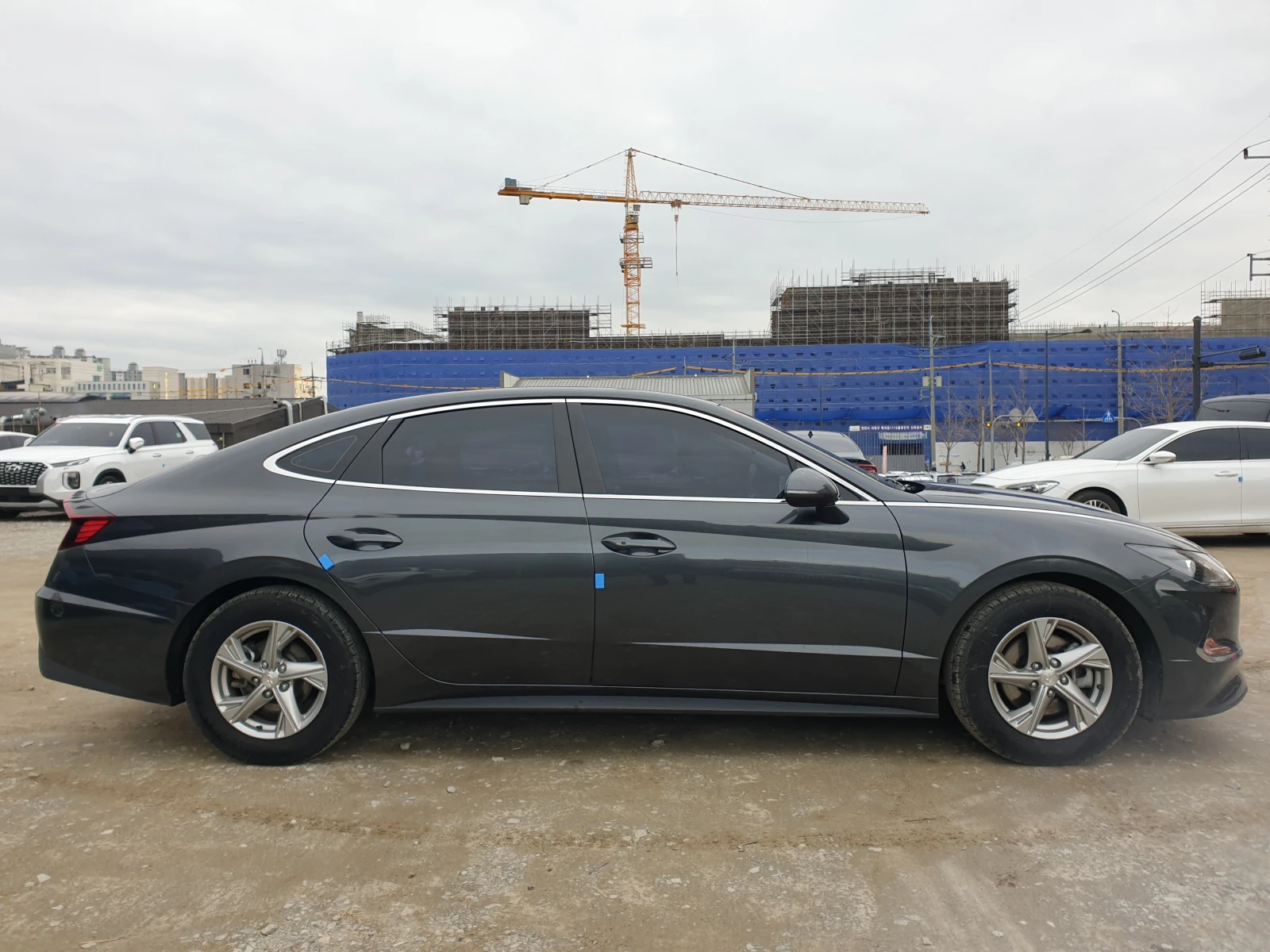 Hyundai Sonata Собствен лизинг гаранция от 6м до 2 г. Реални км - изображение 2