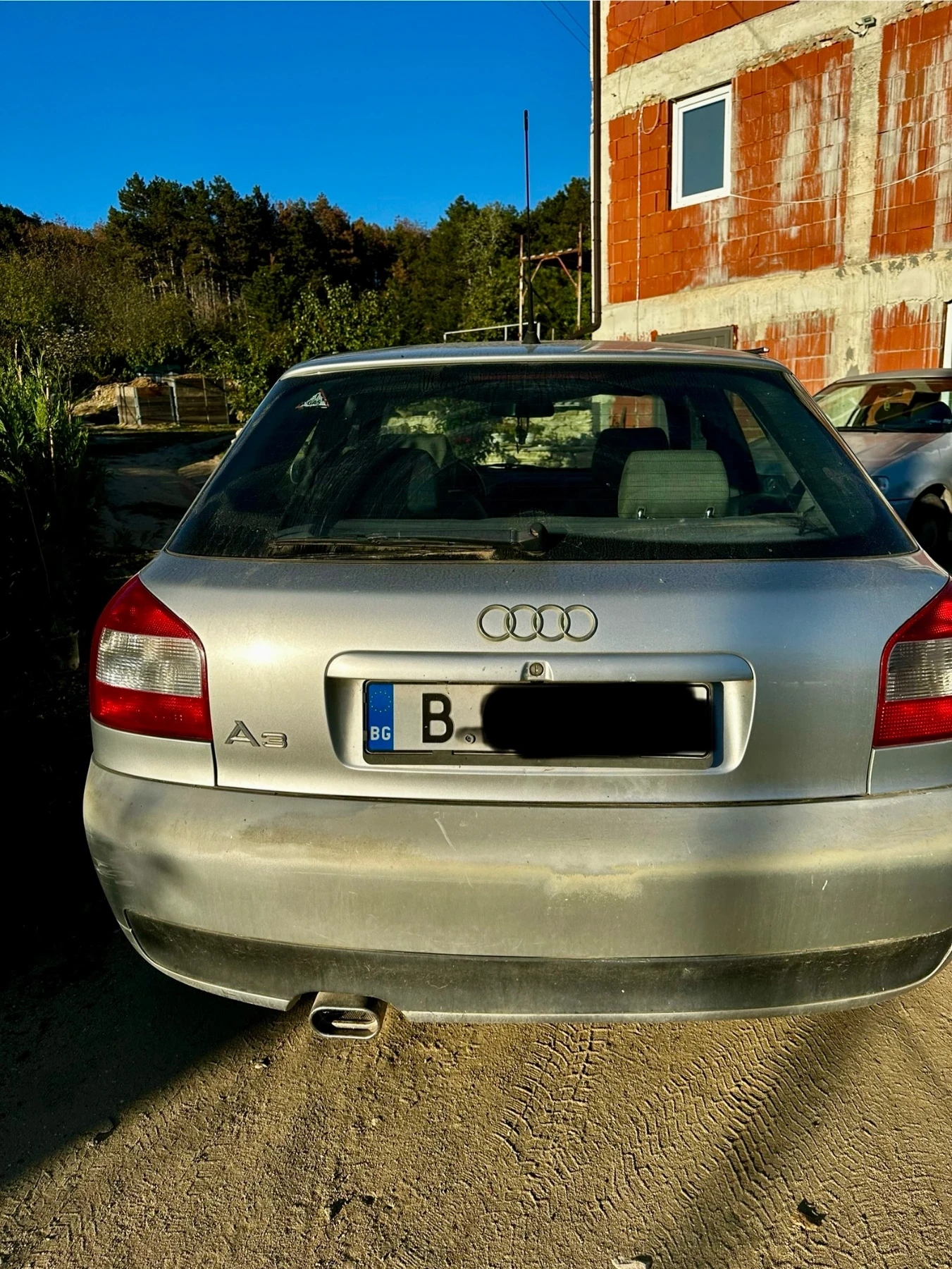 Audi A3  - изображение 4