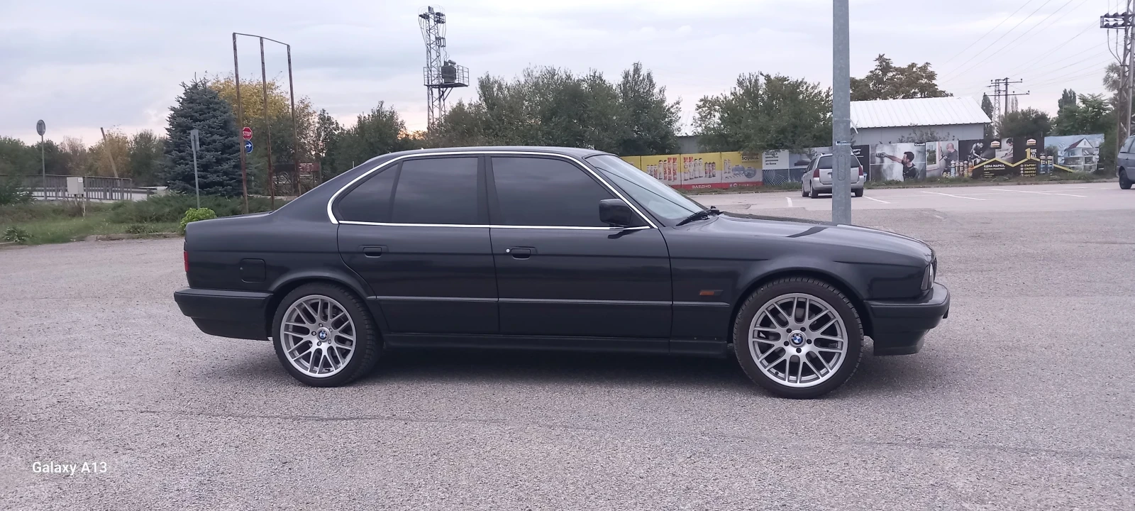 BMW 520 2.0 газ бензин  - изображение 6