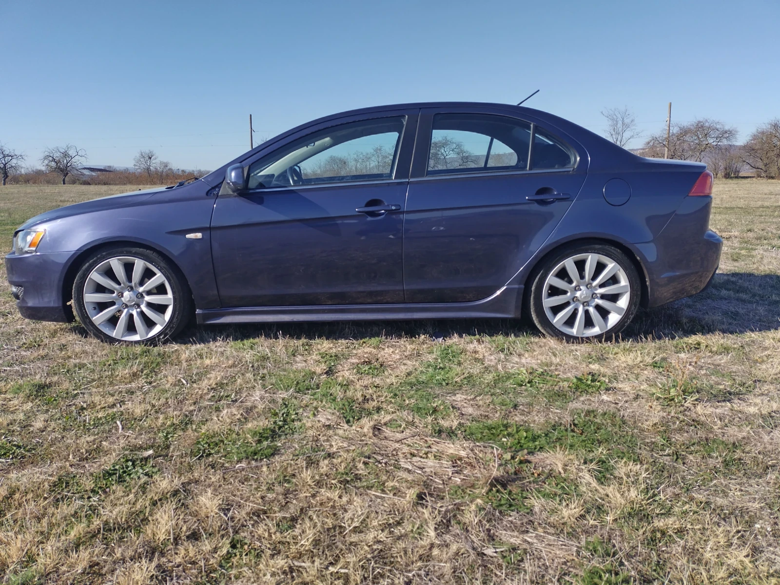 Mitsubishi Lancer MITSUBISHI LANCER  - изображение 2