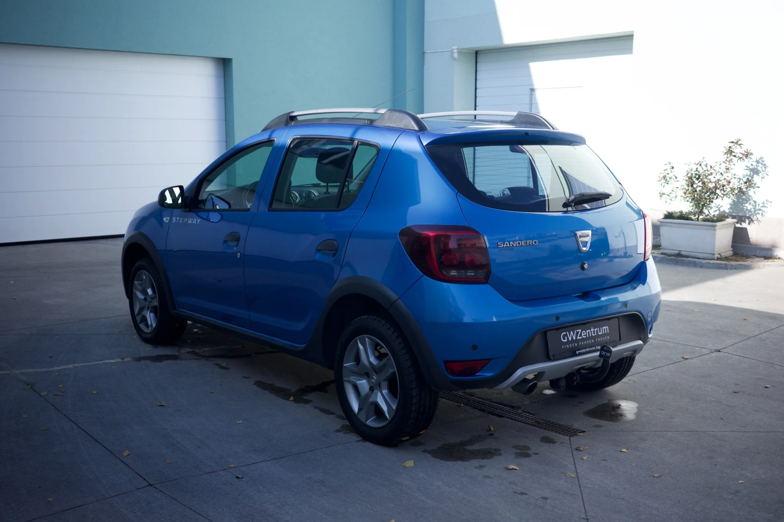 Dacia Sandero Stepway - изображение 3